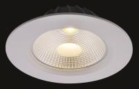 Точечный встраиваемый светильник Arte Lamp UOVO A2410PL-1WH