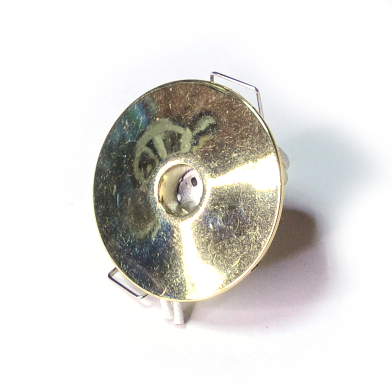Точечный светильник матовое золото Elvan 1790 мат. зол. 1790 мат. зол.