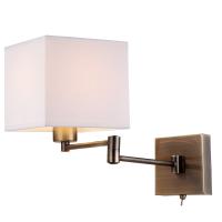 Бра Arte Lamp HALL A9247AP-1AB