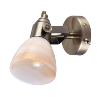 Спот Arte Lamp A9581AP-1AB от интернет магазина Elvan.ru