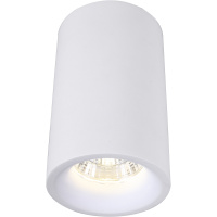 Точечный накладной светильник Arte Lamp UGELLO A3105PL-1WH от интернет магазина Elvan.ru