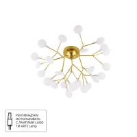 Потолочная люстра Arte Lamp CANDY