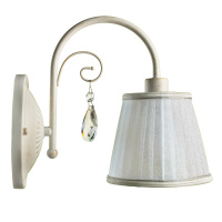 Бра Arte Lamp ALEXIA A9515AP-1WG от интернет магазина Elvan.ru