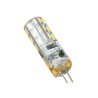 G4-220V-3W-6400K Лампа LED (силикон) от интернет магазина Elvan.ru