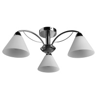 Люстра Arte Lamp FEDERICA A1298PL-3CC от интернет магазина Elvan.ru