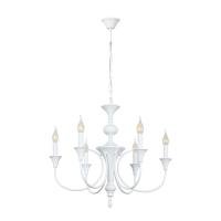 Подвесная люстра Arte Lamp COLLINETTA A4094LM-6WH