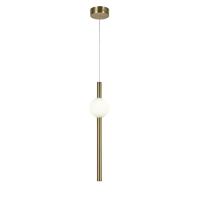 2641-1P, подвес, D120xH600/1600, 1xLEDx7W, 560LM, 3000K, included