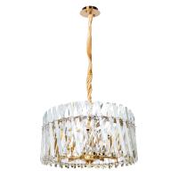 Подвесная люстра Divinare BIVARA 7567/18 SP-10
