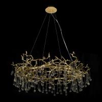 10068/800 GD Подвесная люстра LOFT IT Bijout