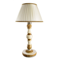 Настольная лампа Arte Lamp BENESSERE A9570LT-1WG от интернет магазина Elvan.ru