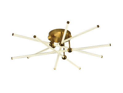 Светильник ZORTES ASTRA ZRS.57783.10, Мощность - 160Вт, Тип лампы: LED, В - 270мм / Ш - ø1030мм