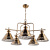 Люстра Arte Lamp KENSINGTON