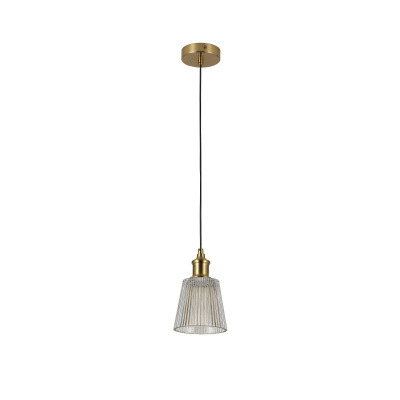 2777-1P, подвес, D130xH200/1450, 1xE14x60W, excluded