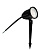 Грунтовый светильник Arte Lamp ELSIE A1127IN-1BK