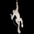 10314P Подвесной светильник LOFT IT Monkey