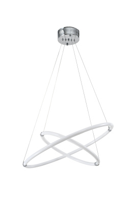 Светильник ZORTES BLASY ZRS.57793.96, Мощность - 96Вт, Тип лампы: LED, В -1500мм/750мм / Ш - ø600/400мм