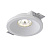 Точечный встраиваемый светильник Arte Lamp INVISIBLE A9287PL-1WH
