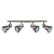 Спот Arte Lamp LUNED A2214PL-4SS