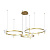 Подвесная люстра Arte Lamp DARCY