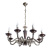Подвесная люстра Arte Lamp VERDI