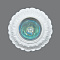 002-MR16-5.3-Wh Светильник точечный белый от интернет магазина Elvan.ru
