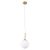 Подвесной светильник Arte Lamp Volare A1565SP-1PB