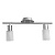 Спот Arte Lamp CAVALLETTA A4510PL-2SS