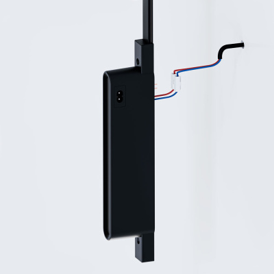 Блок питания встраиваемый в трек 48V 150W для магнитной трековой системы Arte Lamp RAPID