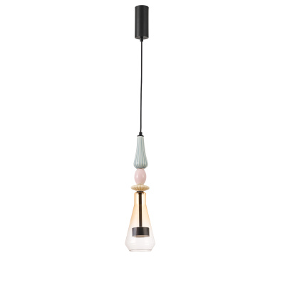 4465-1P, подвес, D125xH710/1800, LEDx9W, 1030LM, 4000K, included