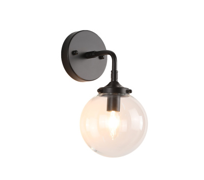 Бра Zortes LAMPADY ZRS.79903.1, Мощность - 10вт, Тип лампы: E14, В - 300мм / Г - 200мм / Ш - 150мм