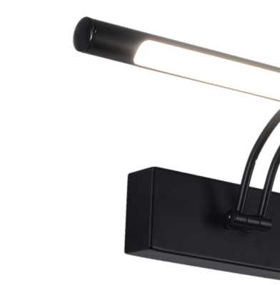 Бра Zortes BESSER ZRS.64707.14, Мощность - 14Вт, Тип лампы: LED, В - 60мм / Г - 195мм / Ш - 650мм
