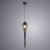 Подвесной светильник Arte Lamp Waterfall A1577SP-1CC