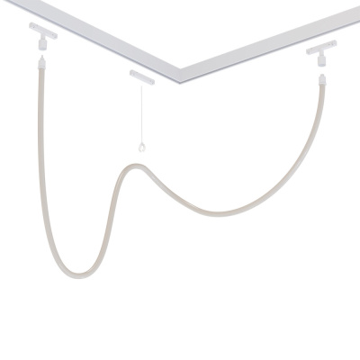 Гибкий неон Arte Lamp LOOP для магнитных трековых систем OPTIMA, LINEA, EXPERT