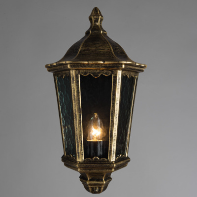 Уличный настенный светильник Arte Lamp PORTICO