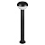 370957 STREET NT23 357 черный Светильник ландшафтный IP54 E27 max 40W 220-240V ACORN