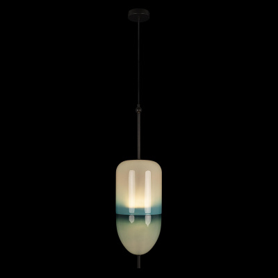 10223/B Blue Подвесной светильник LOFT IT Venice