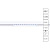 Магнитный трековый светильник Arte Lamp LINEA A4664PL-1WH