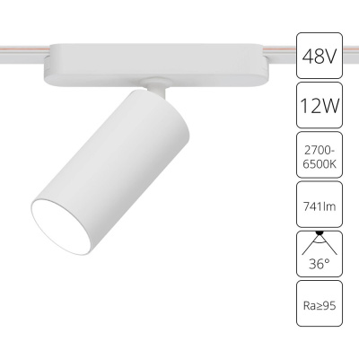 Магнитный трековый светильник Arte Lamp RAPID SMART