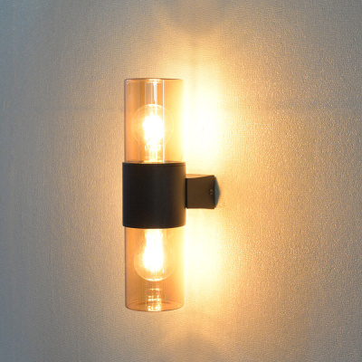 Уличный настенный светильник Arte lamp SEGINUS