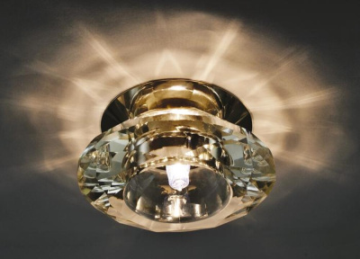 Точечный встраиваемый светильник Arte Lamp BRILLIANTS