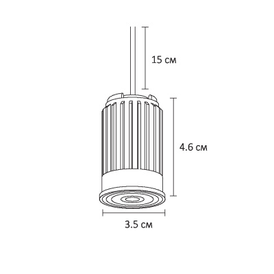 Светодиодный модуль Arte Lamp ORE MINI