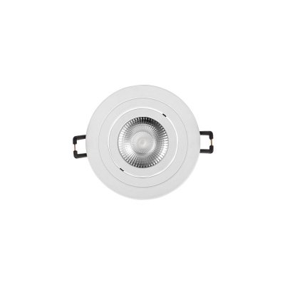 10341/B White Встраиваемый светильник LOFT IT Hap