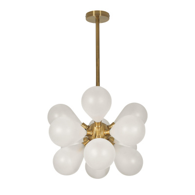 10130/12 White Люстра на штанге LOFT IT Miracle