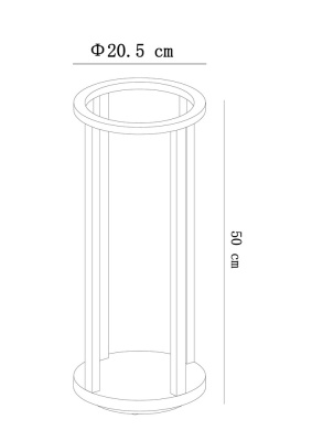 Ландшафтный светильник Arte Lamp HASSALEH