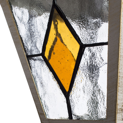 Уличный настенный светильник Arte Lamp BERLIN