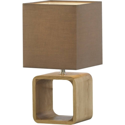 Декоративная настольная лампа Arte Lamp WOODS