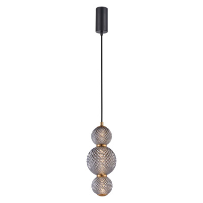 4611-1P, подвес, D130xH440/2050, LEDx7W, 910LM, 3000K, included