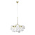 10048/6 Gold Подвесной светильник LOFT IT Bunch
