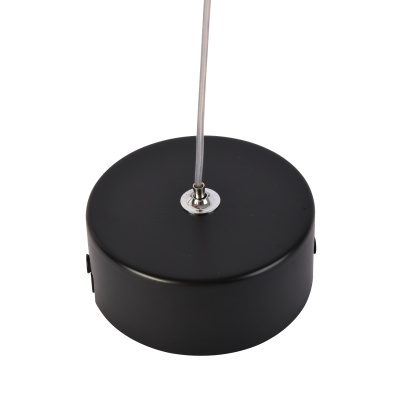3079-1P, подвес, D70xH1500, LEDx15W, 800LM, 4000K, IP20, included