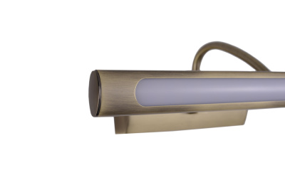 Бра Zortes BLOWE ZRS.63238.8, Мощность - 8Вт, Тип лампы: LED, В - 95мм / Г - 175мм / Ш - 425мм